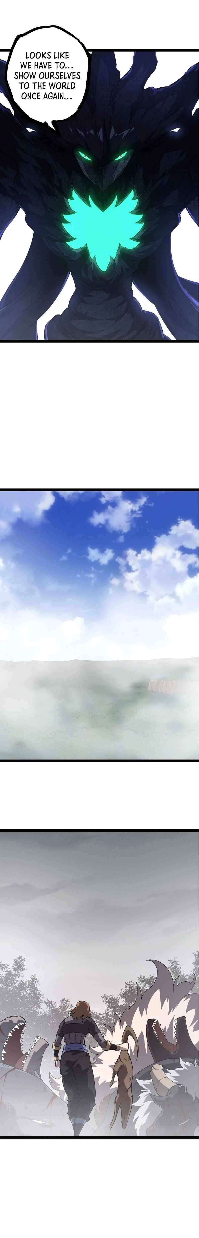 Evolution Begins With a Big Tree Chapter 177 - Page 4