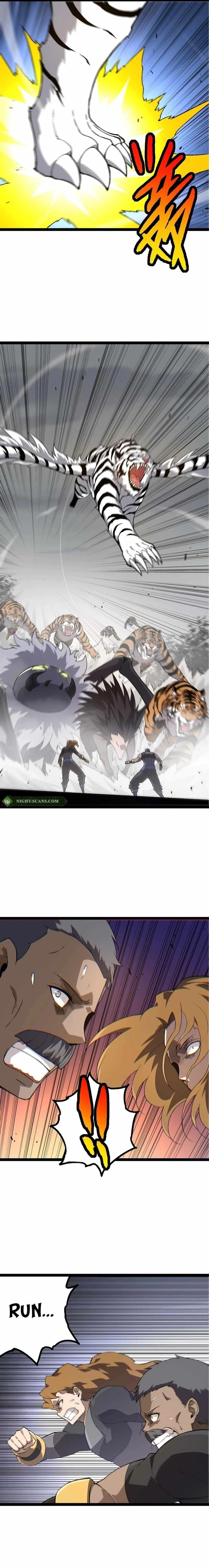 Evolution Begins With a Big Tree Chapter 177 - Page 6