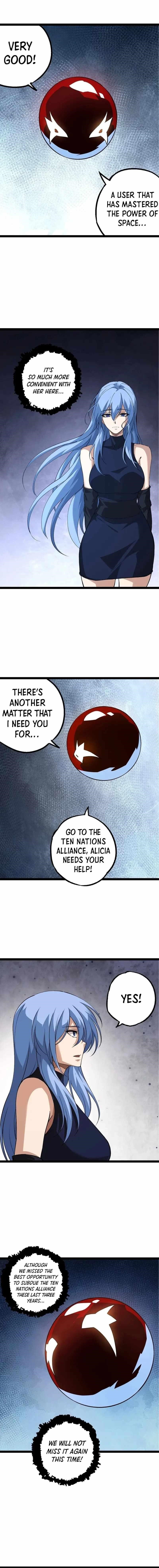 Evolution Begins With a Big Tree Chapter 178 - Page 5