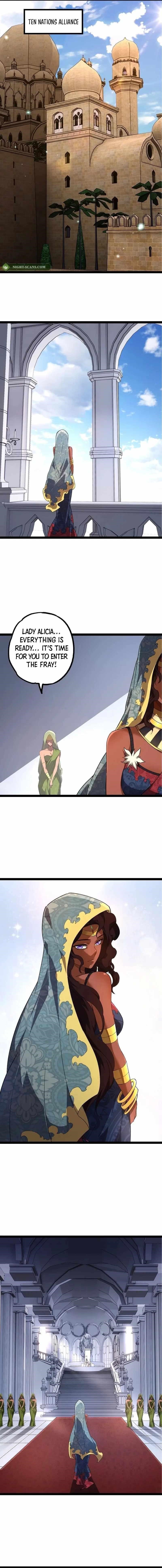 Evolution Begins With a Big Tree Chapter 178 - Page 6