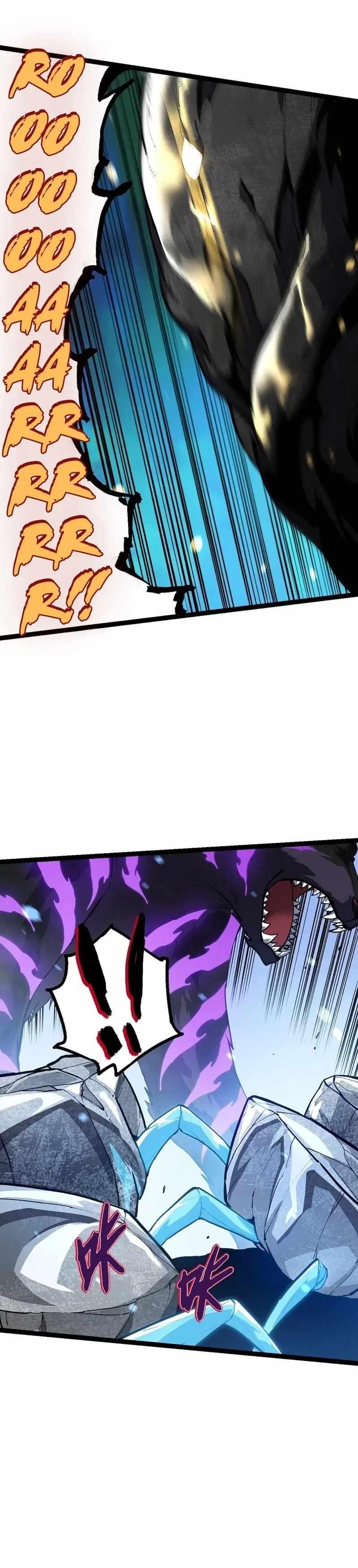 Evolution Begins With a Big Tree Chapter 179 - Page 2