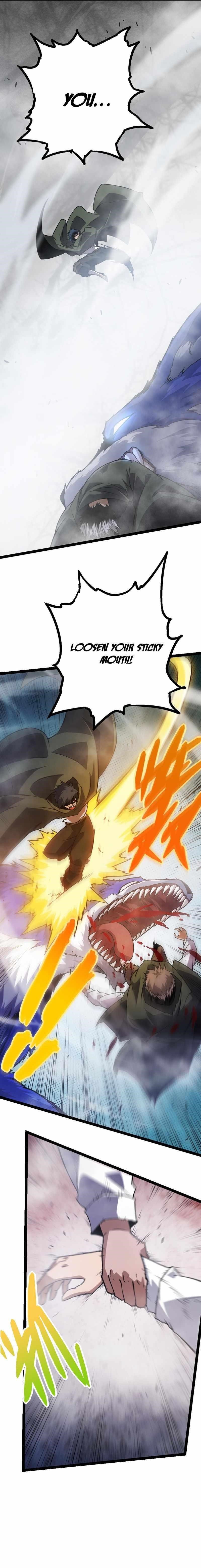 Evolution Begins With a Big Tree Chapter 18 - Page 10