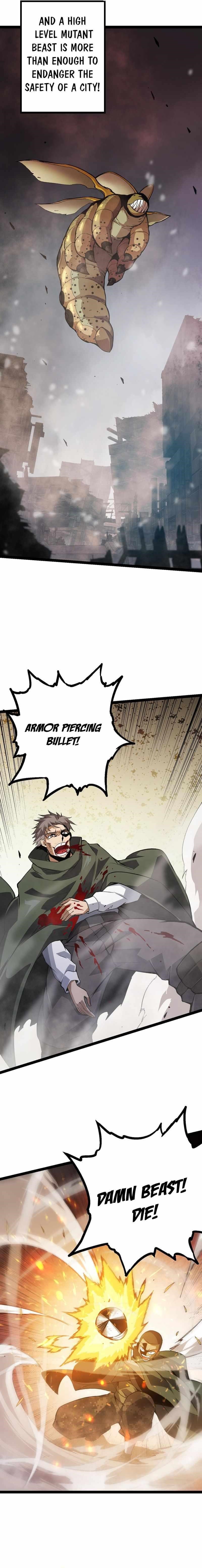 Evolution Begins With a Big Tree Chapter 18 - Page 15