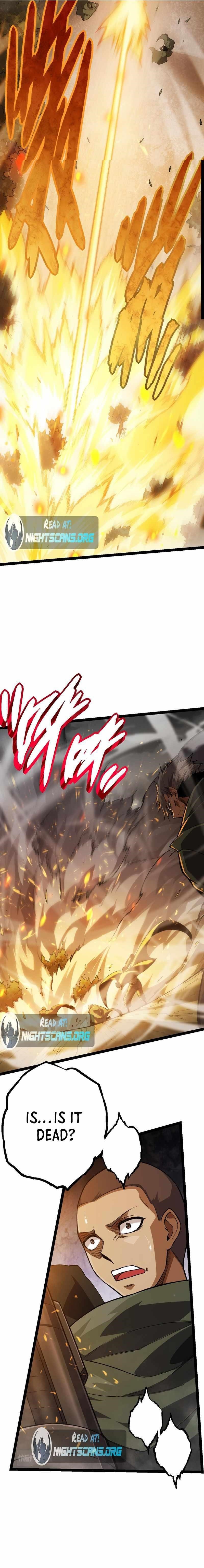 Evolution Begins With a Big Tree Chapter 18 - Page 17