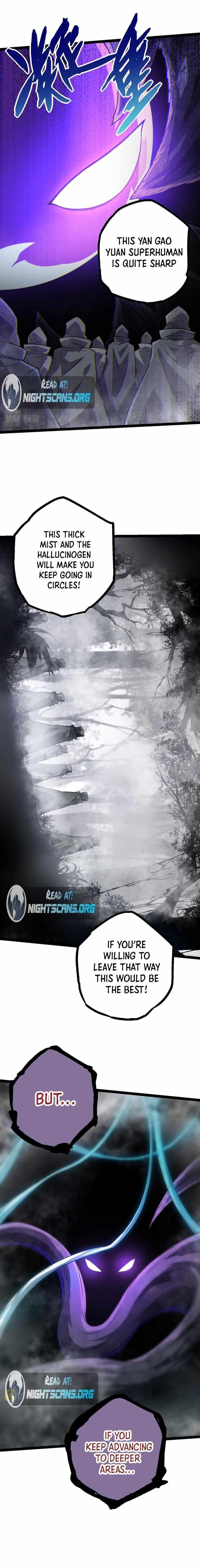 Evolution Begins With a Big Tree Chapter 18 - Page 2