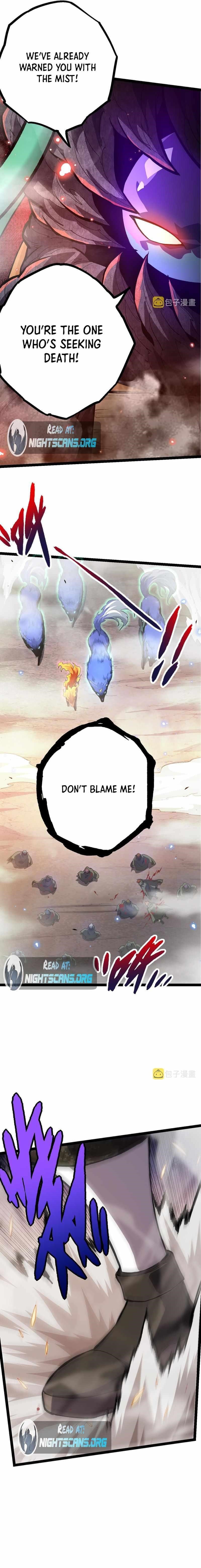 Evolution Begins With a Big Tree Chapter 18 - Page 20