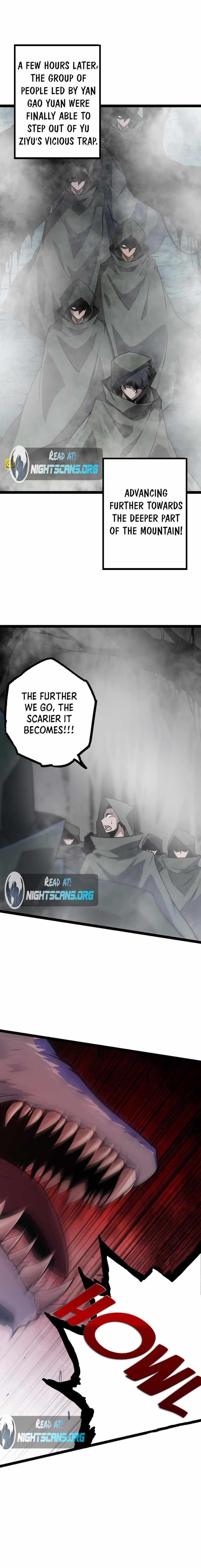 Evolution Begins With a Big Tree Chapter 18 - Page 3