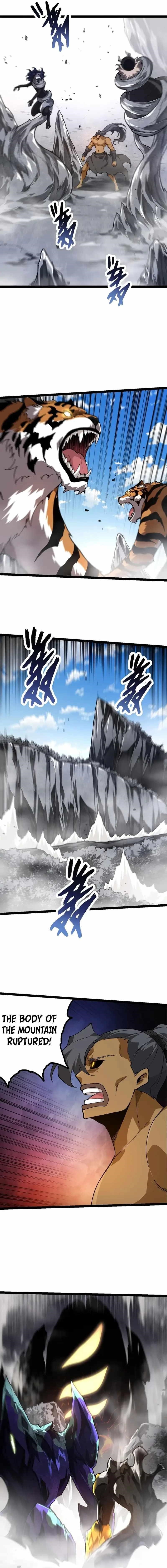 Evolution Begins With a Big Tree Chapter 180 - Page 6