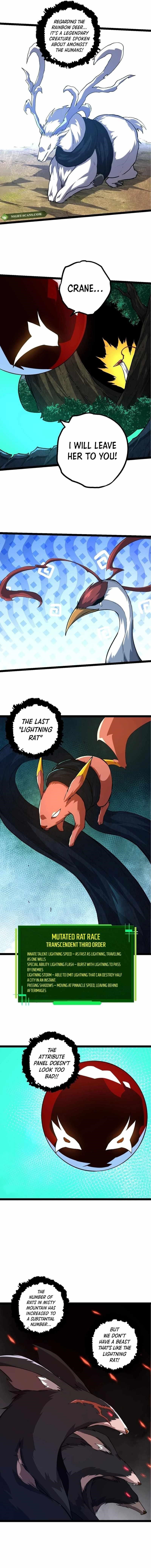 Evolution Begins With a Big Tree Chapter 182 - Page 9