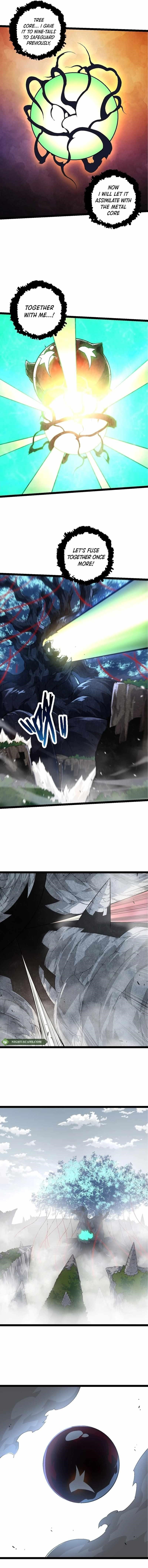 Evolution Begins With a Big Tree Chapter 183 - Page 3