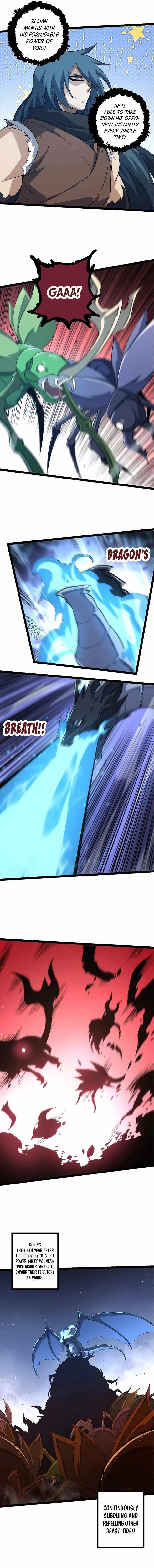 Evolution Begins With a Big Tree Chapter 186 - Page 3