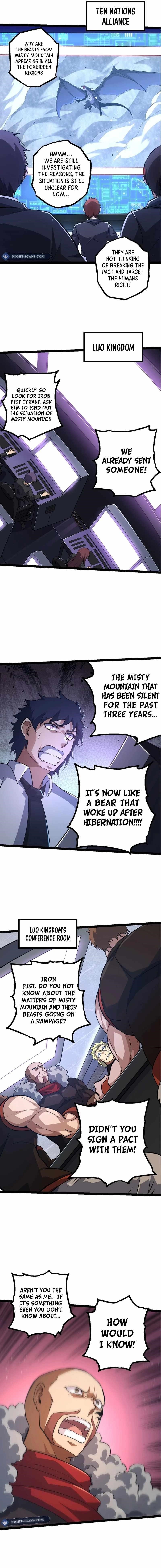 Evolution Begins With a Big Tree Chapter 186 - Page 5