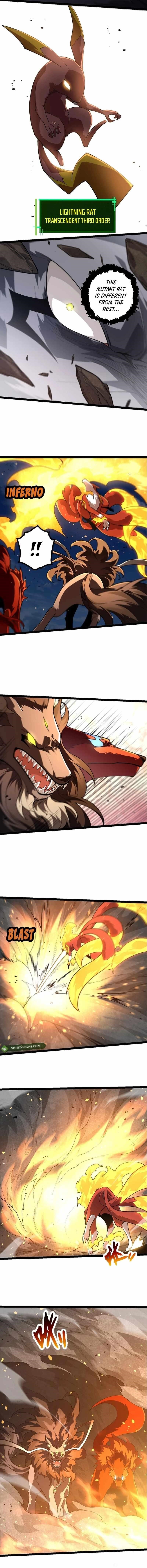 Evolution Begins With a Big Tree Chapter 187 - Page 9