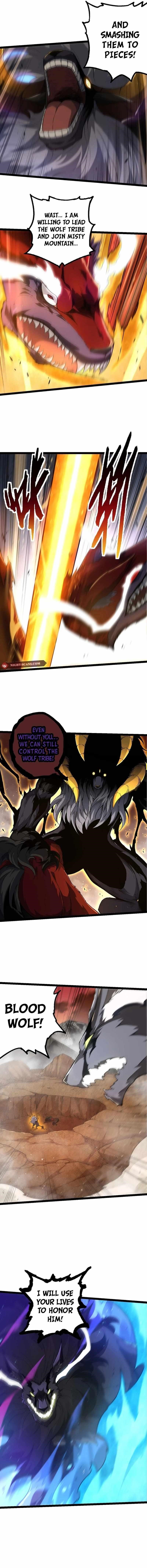 Evolution Begins With a Big Tree Chapter 189 - Page 5