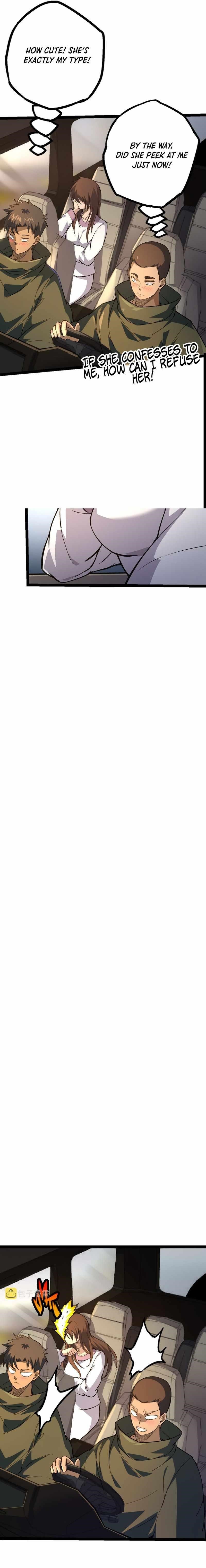 Evolution Begins With a Big Tree Chapter 19 - Page 6