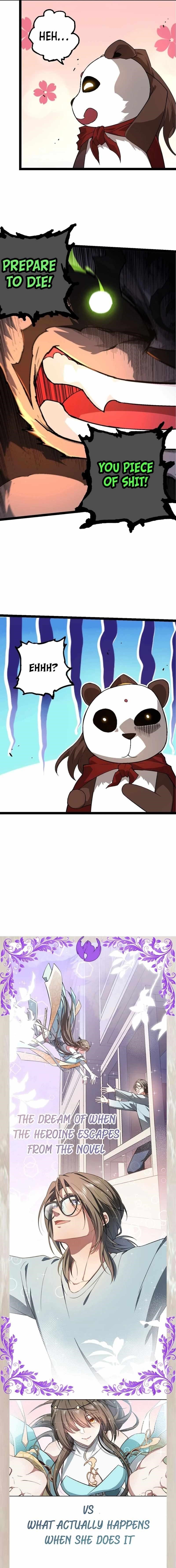 Evolution Begins With a Big Tree Chapter 190 - Page 10