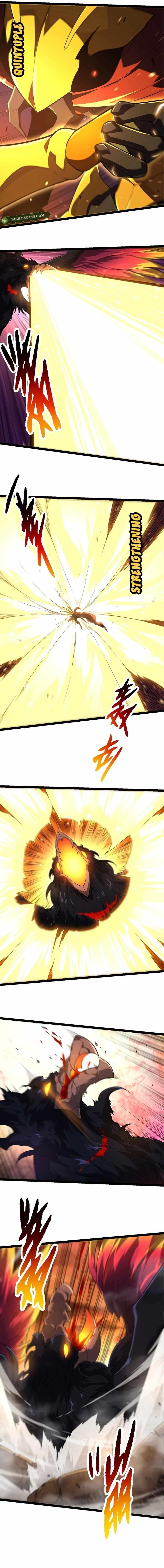 Evolution Begins With a Big Tree Chapter 190 - Page 3