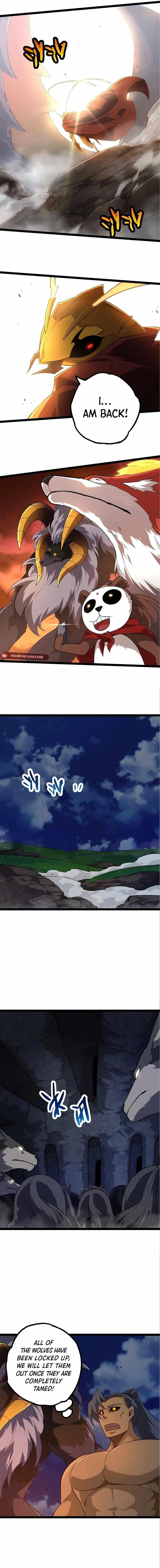 Evolution Begins With a Big Tree Chapter 190 - Page 4