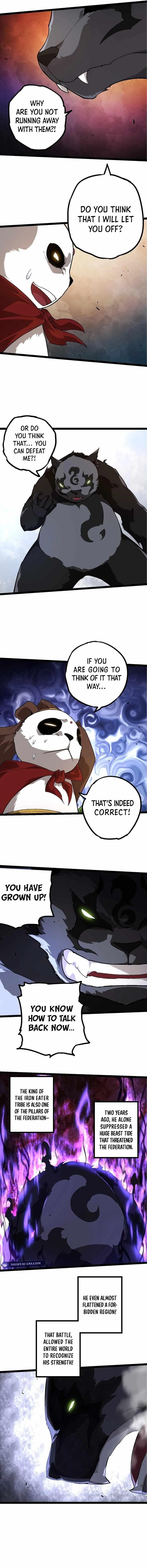 Evolution Begins With a Big Tree Chapter 190 - Page 8