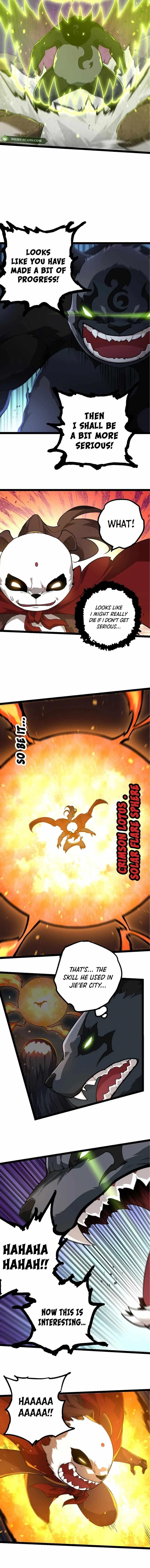 Evolution Begins With a Big Tree Chapter 191 - Page 5