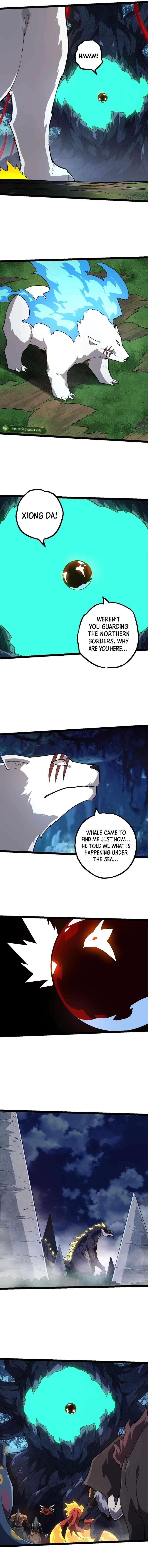 Evolution Begins With a Big Tree Chapter 194 - Page 3