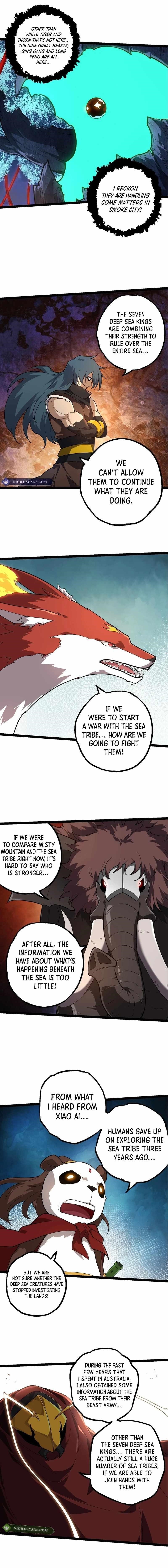 Evolution Begins With a Big Tree Chapter 194 - Page 4