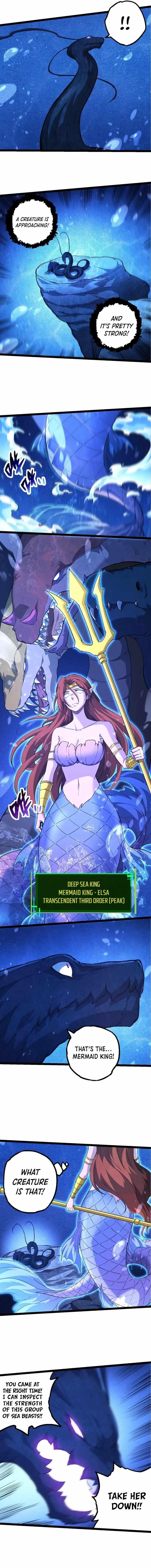 Evolution Begins With a Big Tree Chapter 195 - Page 7