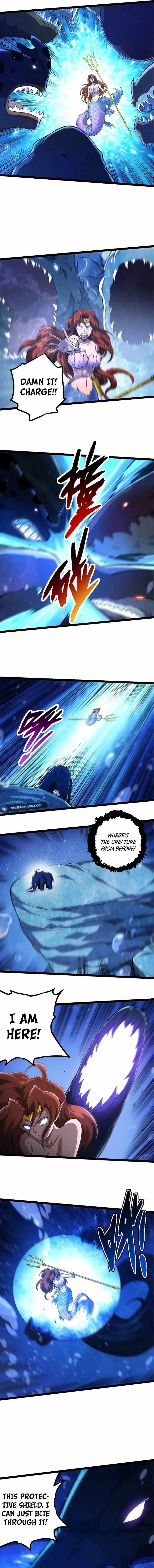 Evolution Begins With a Big Tree Chapter 195 - Page 8