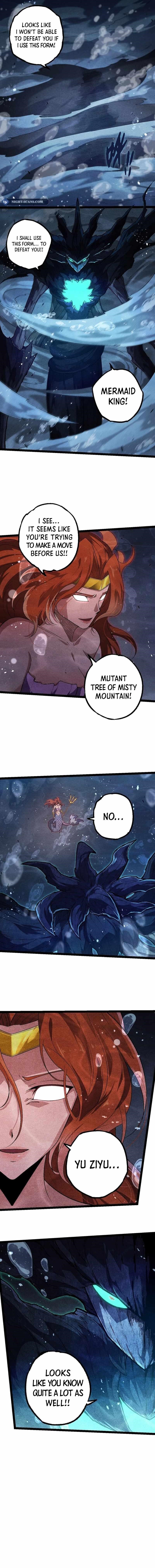 Evolution Begins With a Big Tree Chapter 196 - Page 3