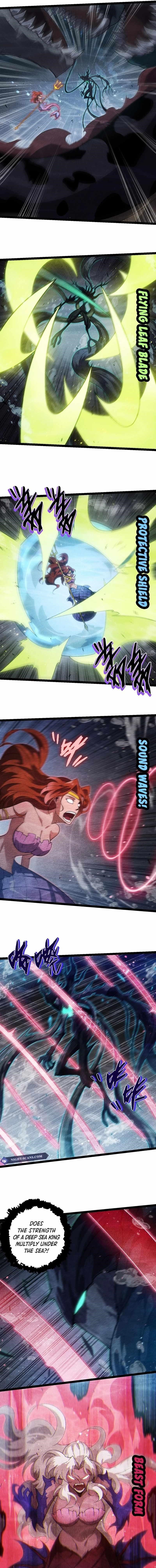 Evolution Begins With a Big Tree Chapter 196 - Page 7