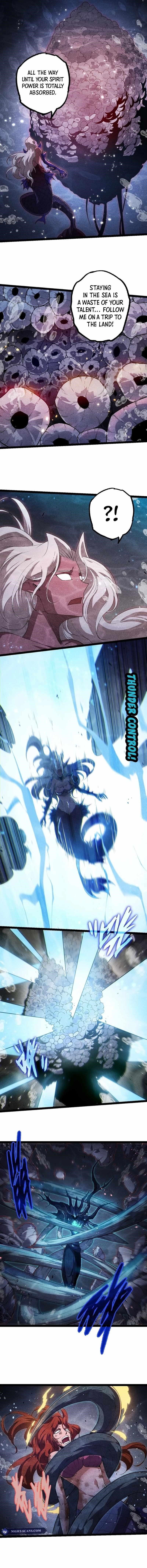 Evolution Begins With a Big Tree Chapter 196 - Page 9