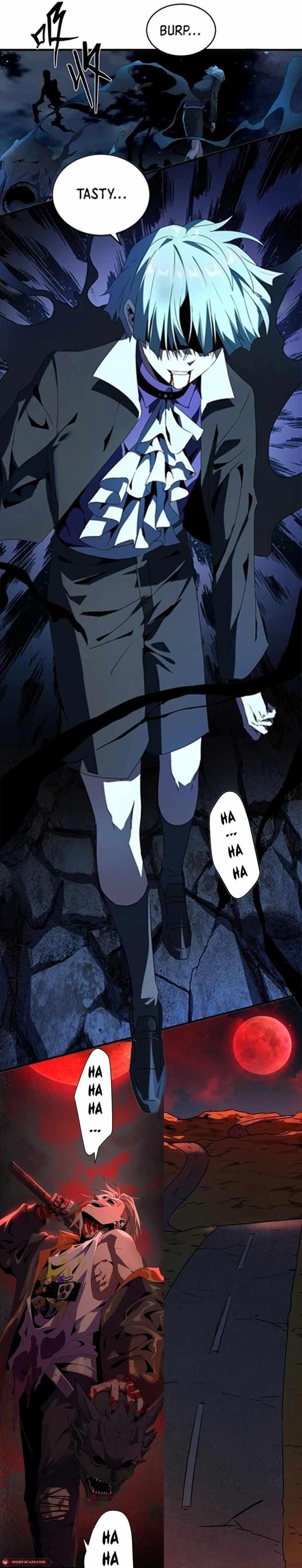 Evolution Begins With a Big Tree Chapter 197 - Page 10