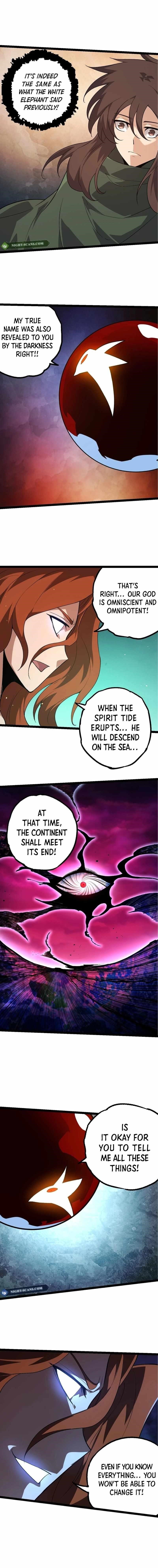 Evolution Begins With a Big Tree Chapter 197 - Page 8