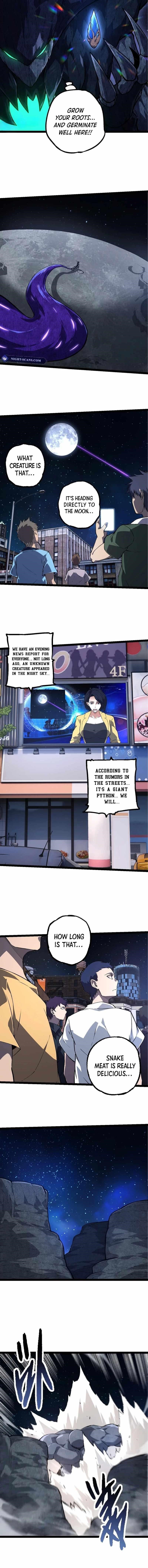 Evolution Begins With a Big Tree Chapter 198 - Page 5