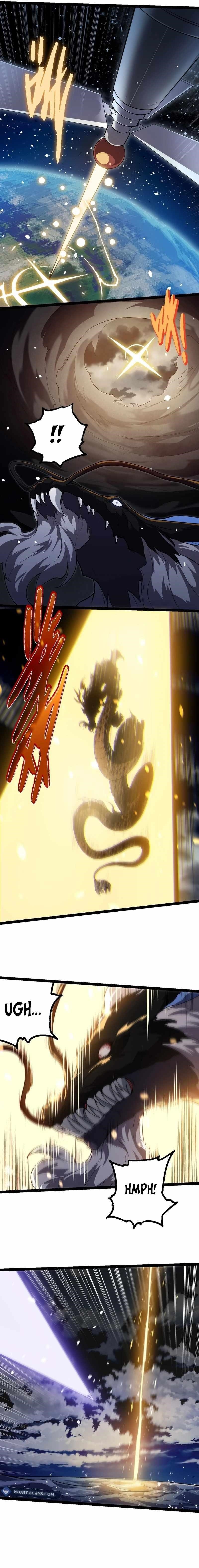 Evolution Begins With a Big Tree Chapter 199 - Page 5