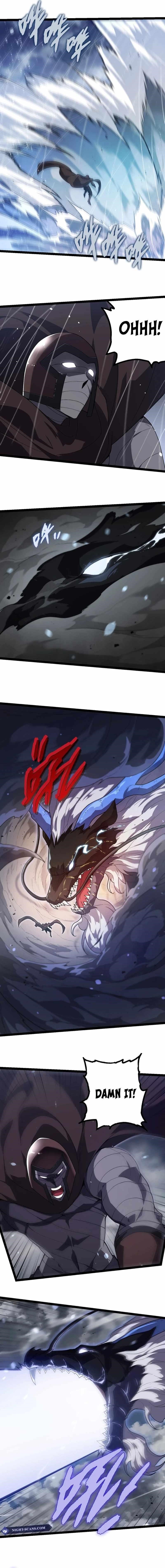 Evolution Begins With a Big Tree Chapter 199 - Page 8