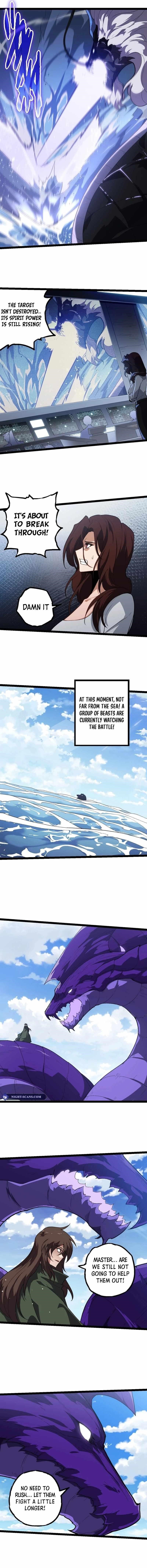 Evolution Begins With a Big Tree Chapter 199 - Page 9