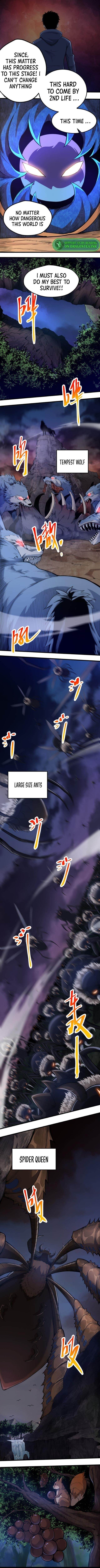 Evolution Begins With a Big Tree Chapter 2 - Page 3