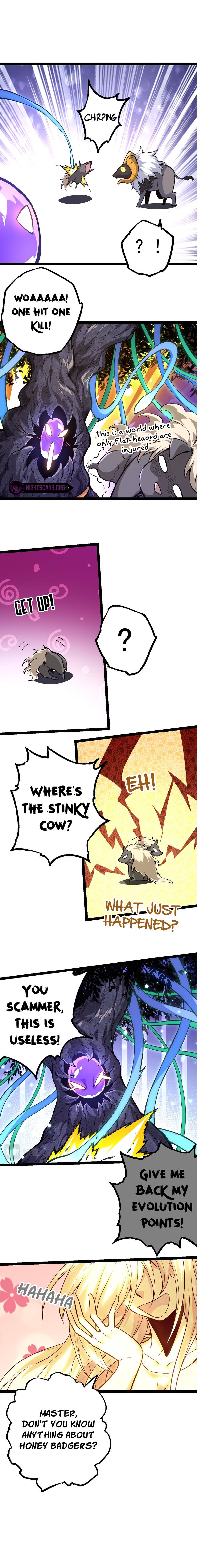 Evolution Begins With a Big Tree Chapter 20 - Page 10