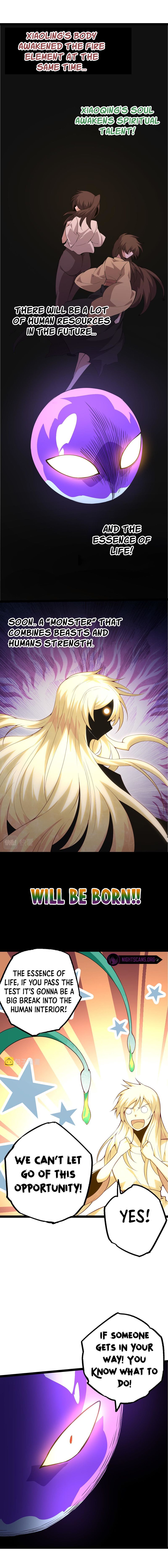 Evolution Begins With a Big Tree Chapter 20 - Page 12