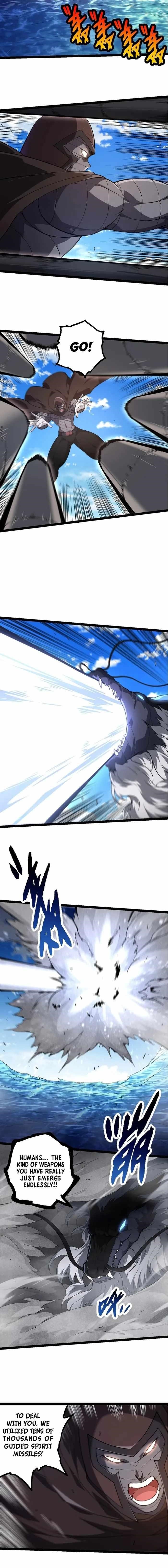 Evolution Begins With a Big Tree Chapter 200 - Page 2