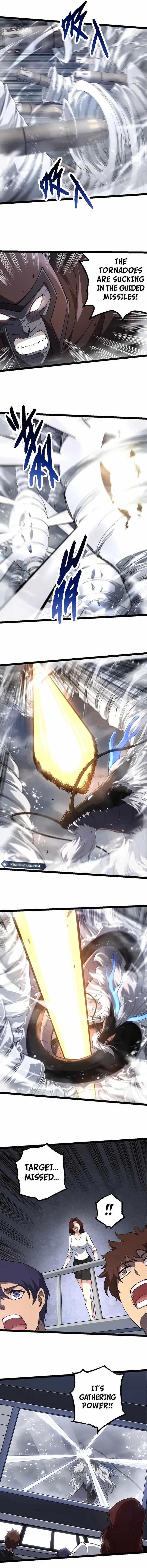 Evolution Begins With a Big Tree Chapter 200 - Page 4