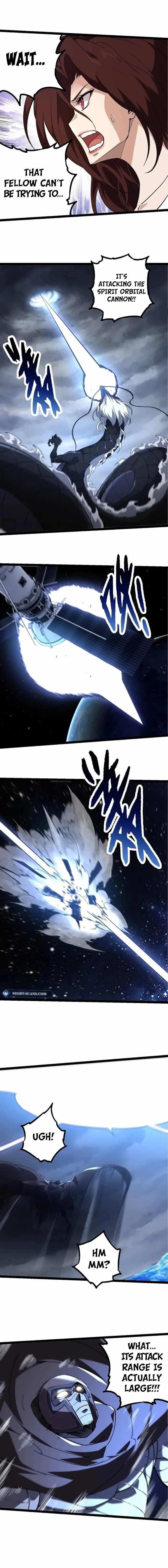 Evolution Begins With a Big Tree Chapter 200 - Page 5