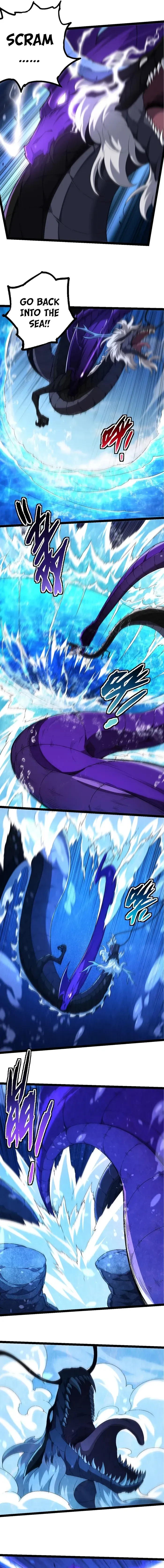 Evolution Begins With a Big Tree Chapter 201 - Page 2