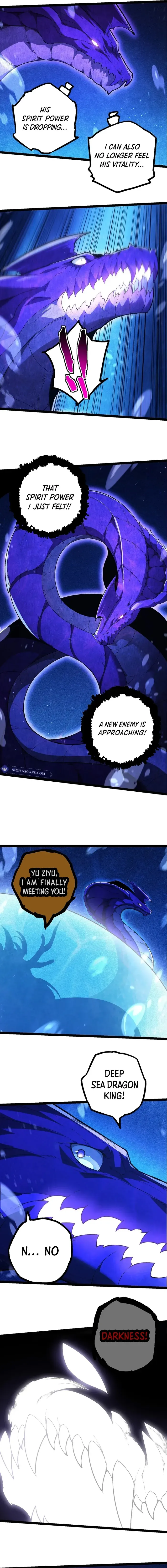 Evolution Begins With a Big Tree Chapter 201 - Page 4