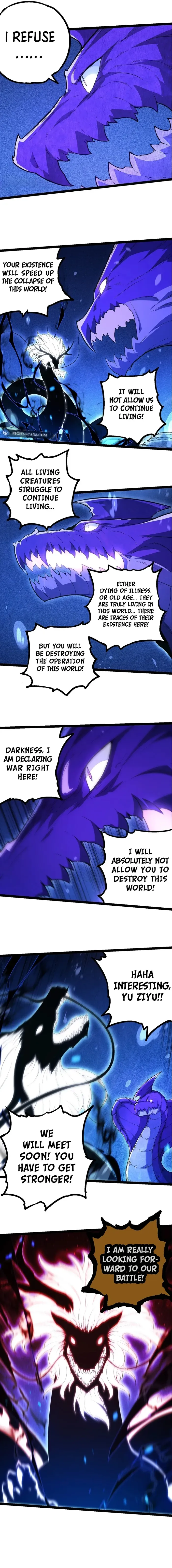 Evolution Begins With a Big Tree Chapter 201 - Page 6