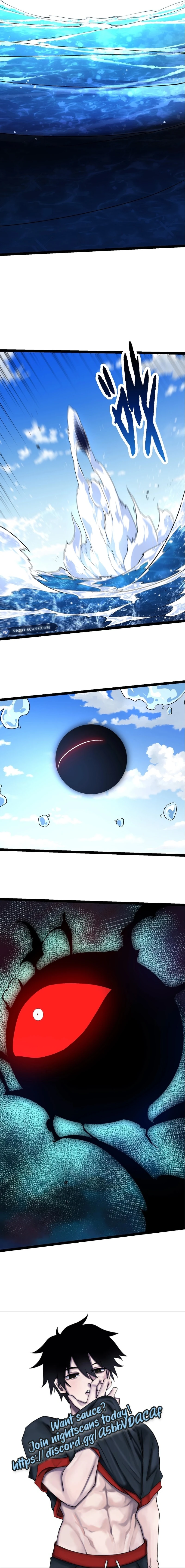 Evolution Begins With a Big Tree Chapter 202 - Page 11