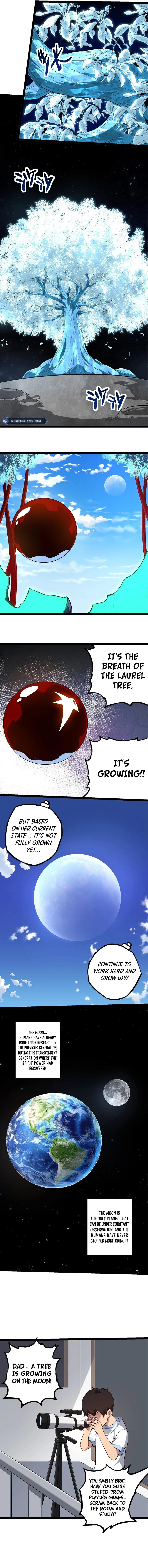 Evolution Begins With a Big Tree Chapter 202 - Page 6