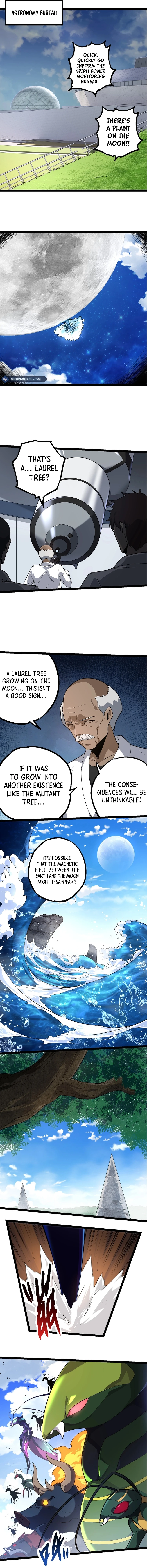 Evolution Begins With a Big Tree Chapter 202 - Page 7