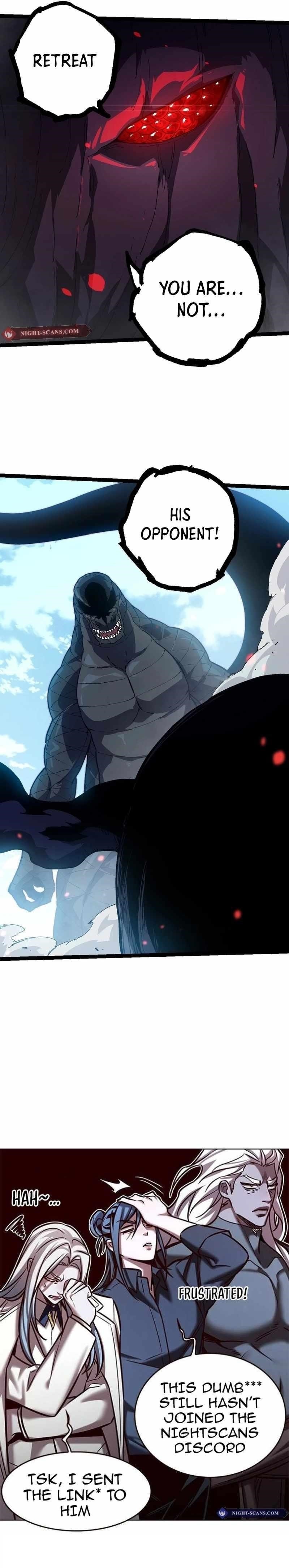 Evolution Begins With a Big Tree Chapter 203 - Page 10